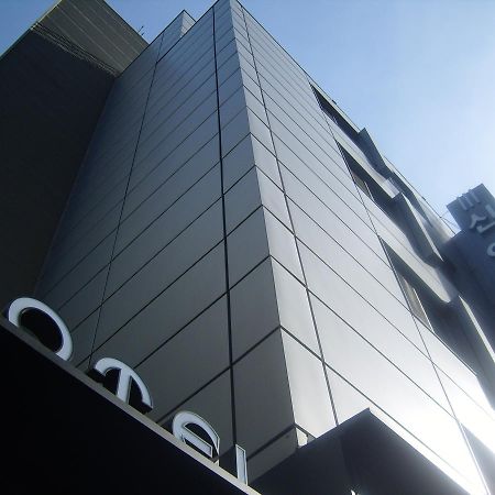 Sinyoung Motel Seoul Exterior foto