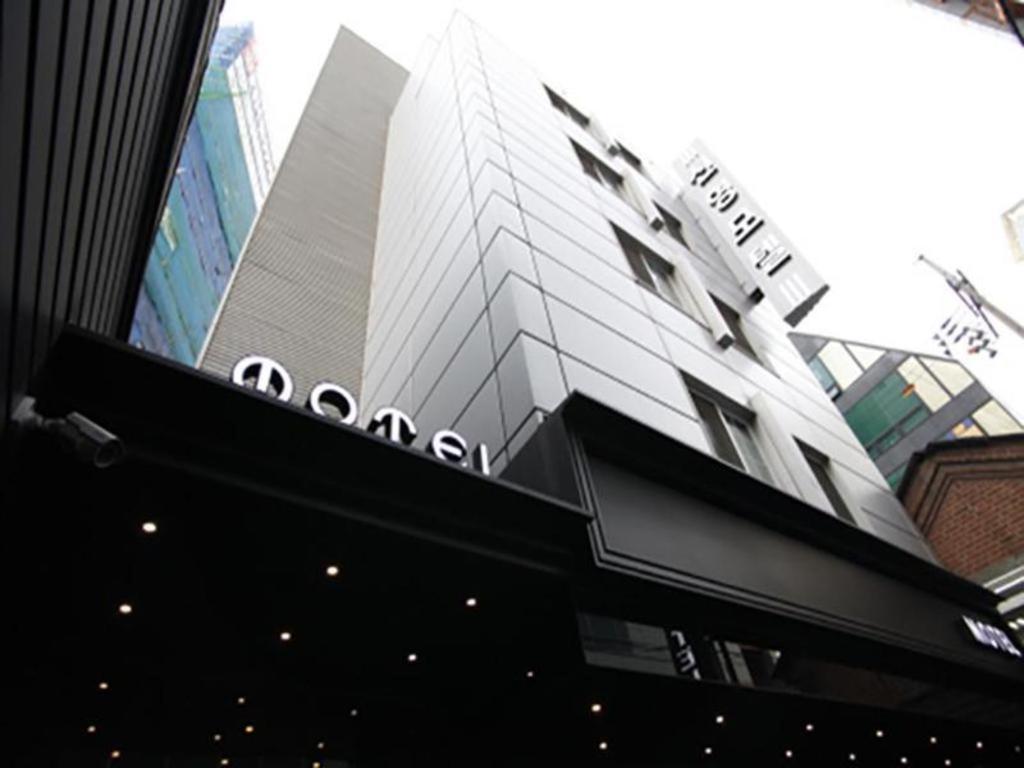 Sinyoung Motel Seoul Exterior foto