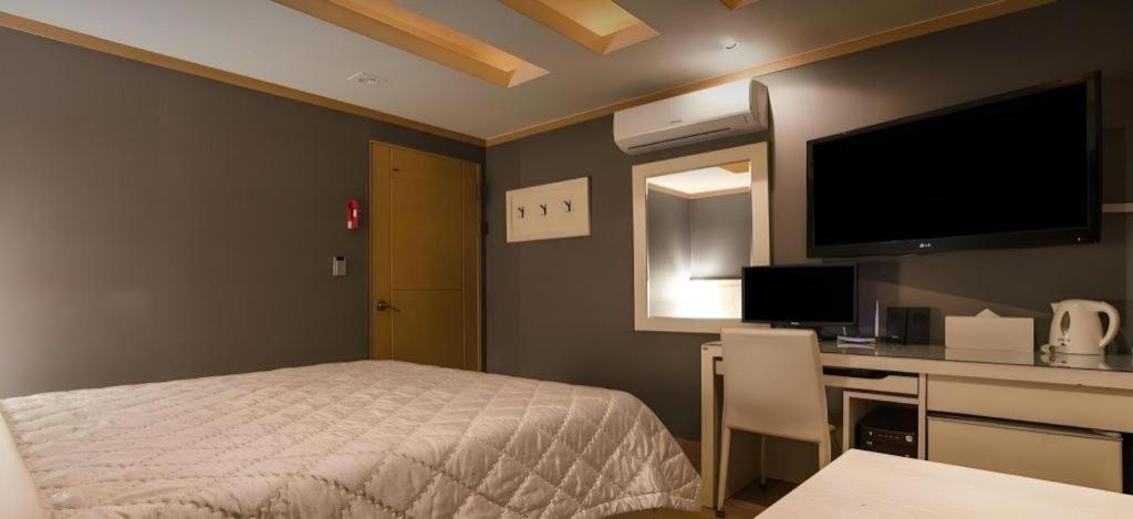 Sinyoung Motel Seoul Exterior foto