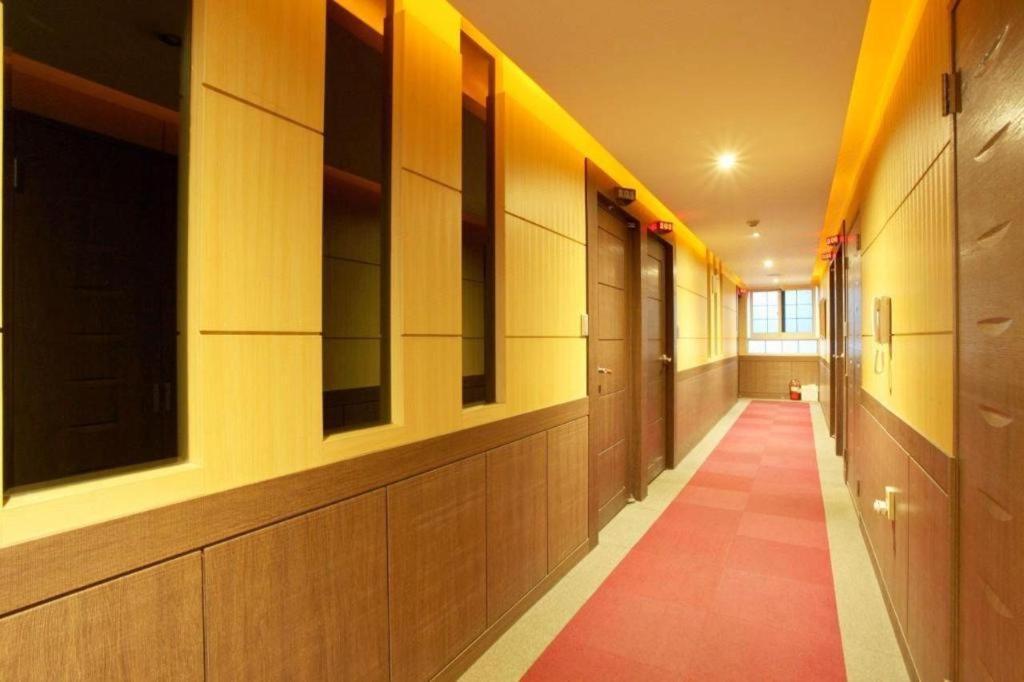 Sinyoung Motel Seoul Exterior foto