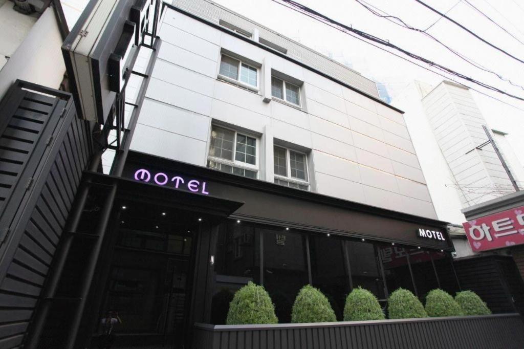 Sinyoung Motel Seoul Exterior foto