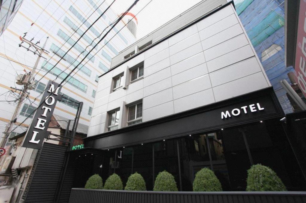 Sinyoung Motel Seoul Exterior foto