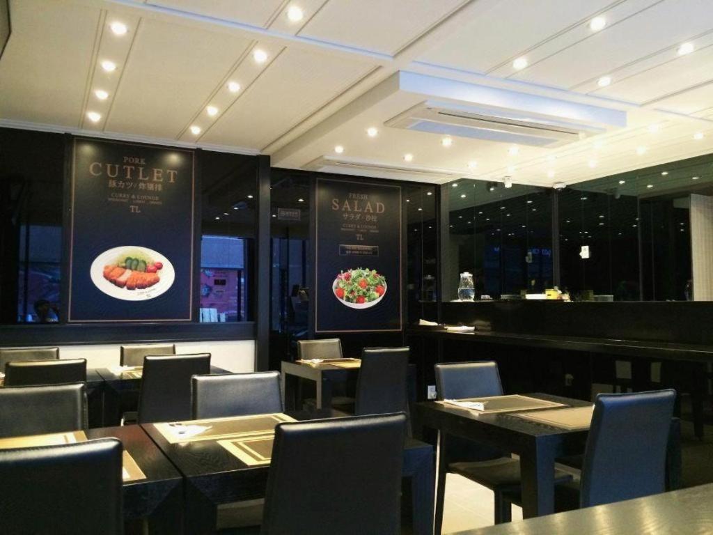 Sinyoung Motel Seoul Exterior foto