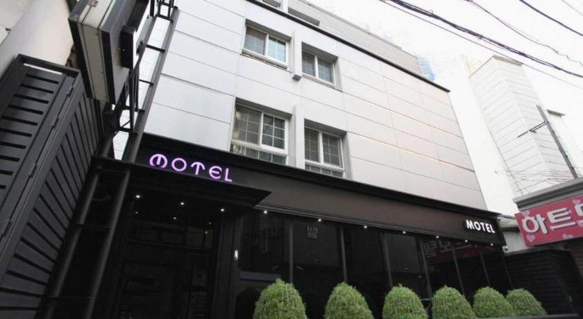Sinyoung Motel Seoul Exterior foto