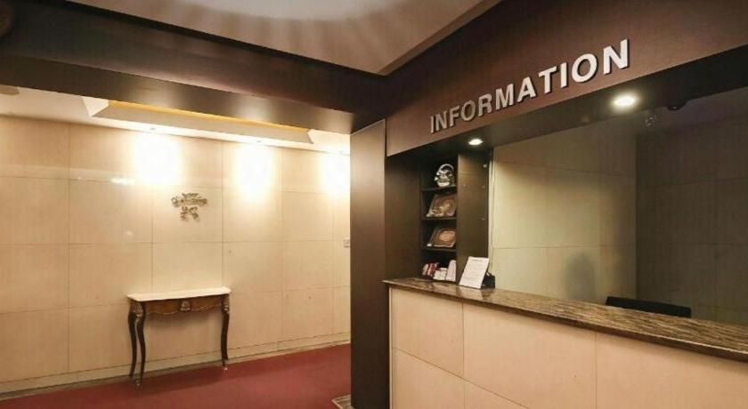 Sinyoung Motel Seoul Exterior foto