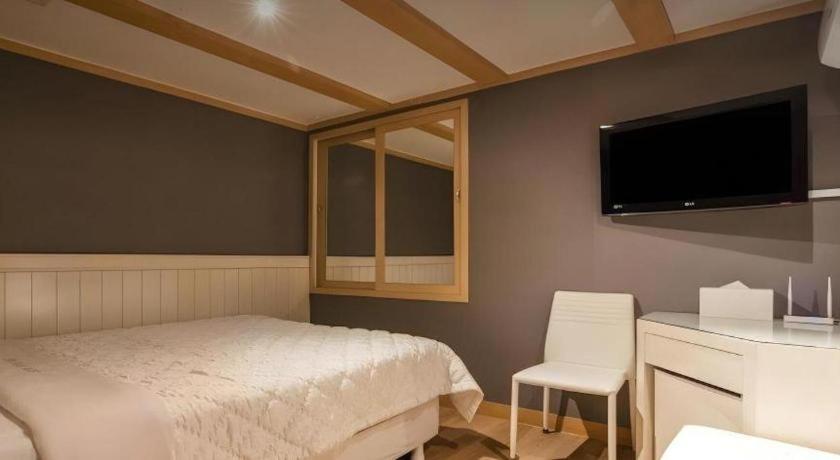 Sinyoung Motel Seoul Exterior foto