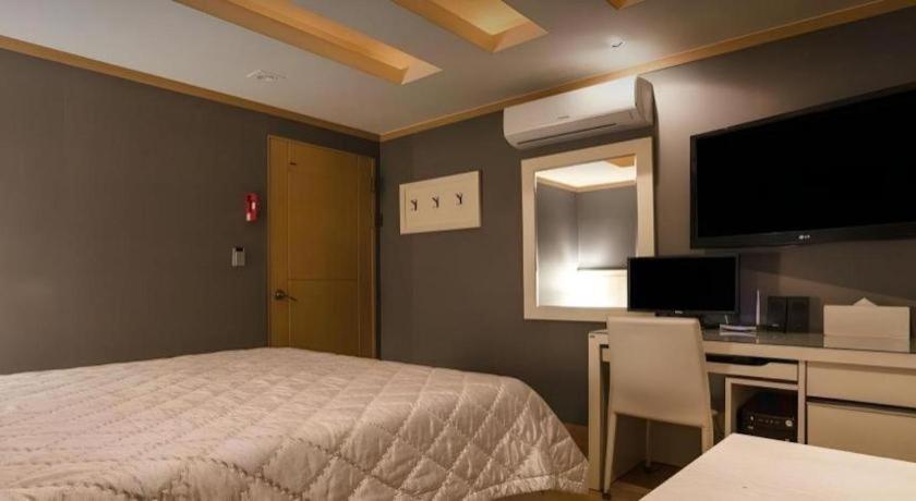 Sinyoung Motel Seoul Exterior foto