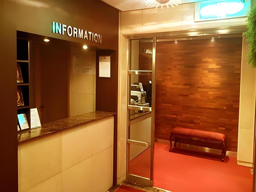 Sinyoung Motel Seoul Exterior foto