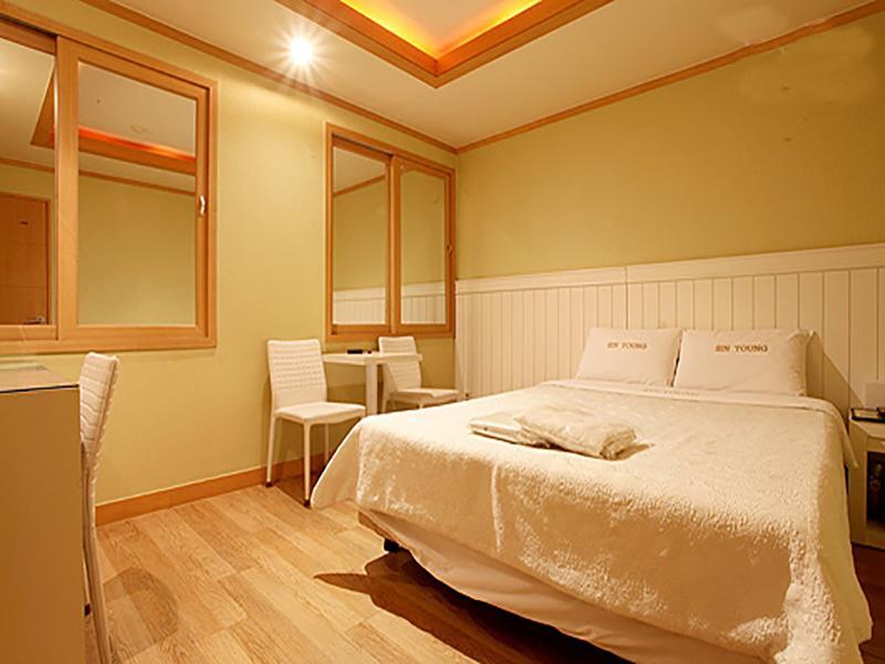 Sinyoung Motel Seoul Exterior foto
