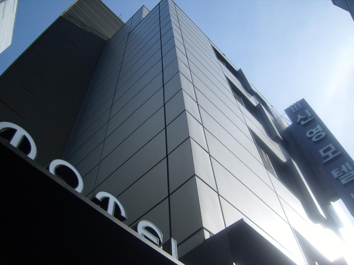 Sinyoung Motel Seoul Exterior foto