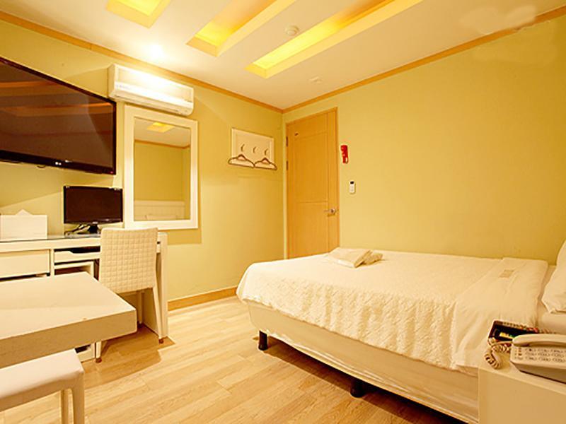Sinyoung Motel Seoul Exterior foto